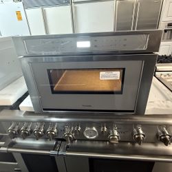 Thermador Microwave Drawer 24 Inch 