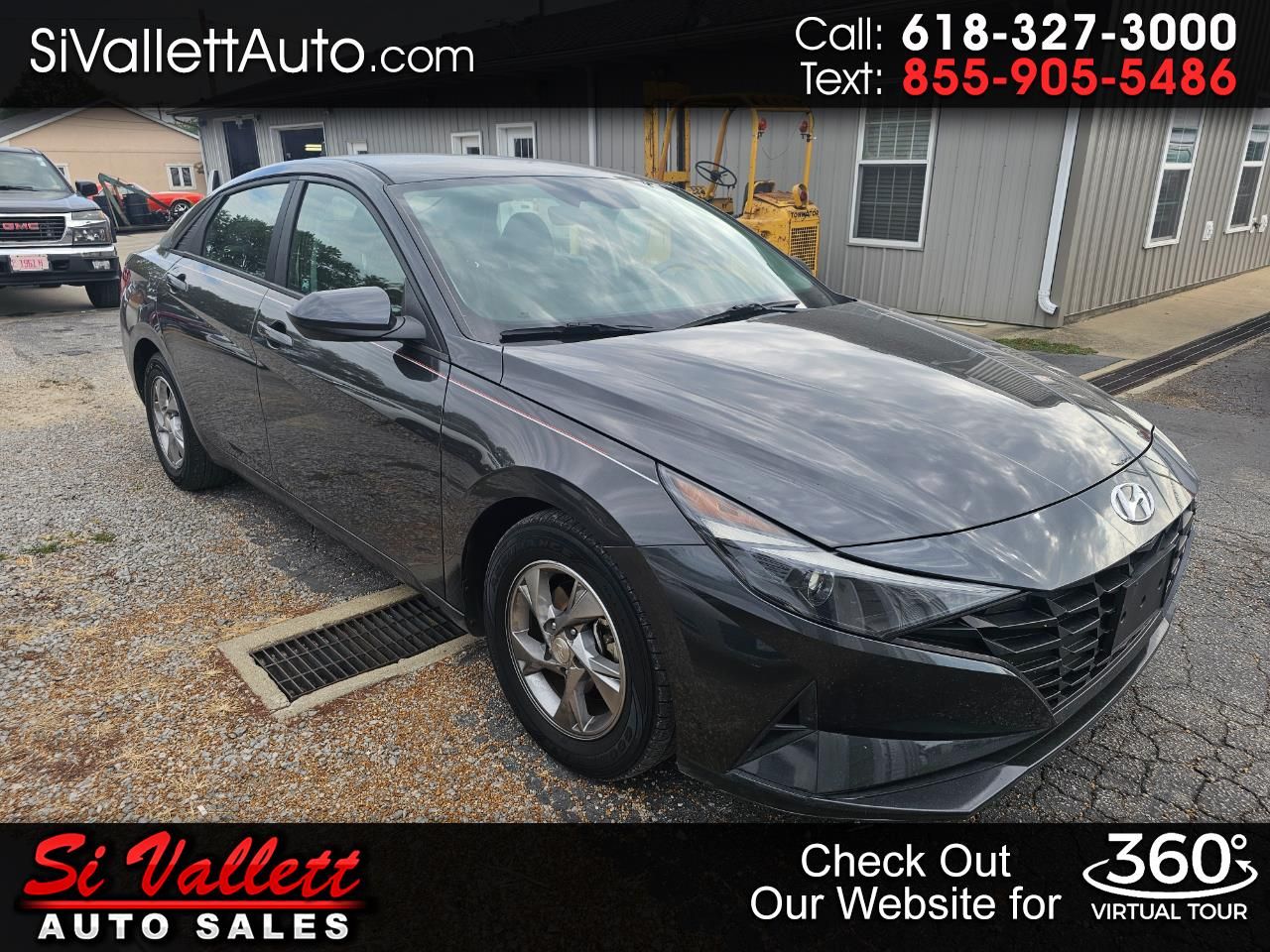 2021 Hyundai Elantra