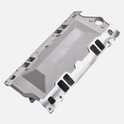 Fits Chevy Small Block 5.0L/305 5.7L/350 Engine Dual Plane Intake Manifold