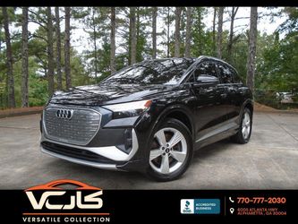 2023 Audi Q4 e-tron