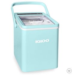 Igloo Portable Ice Maker 