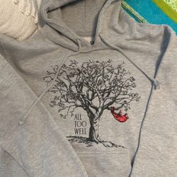 Taylor Swift All Too Well Hoodie
