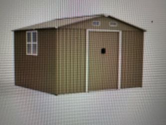 Outdoor Shed/Storage