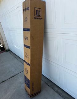 Brand new Queen memory hybrid mattress.  10inche thick
