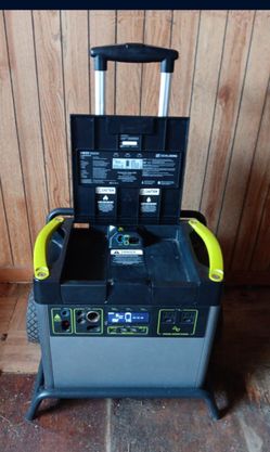 Yeti Power Station