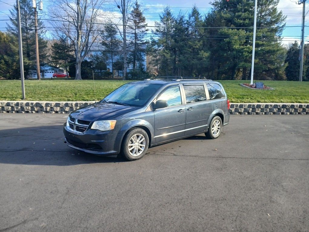 2014 Dodge Grand Caravan