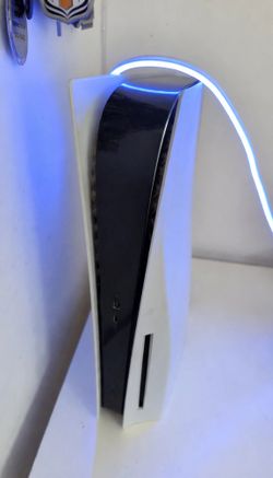 PlayStation 5 Disc Edition + 10 Games Bundle – Works Perfectly
