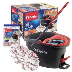 O Cedar Mops