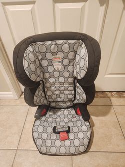 Britax Parkway car seat