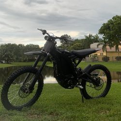 2024 Surron Light Bee X – Clean, All Stock, Low Miles – Price Negotiable