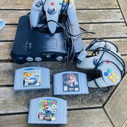 Nintendo 64 