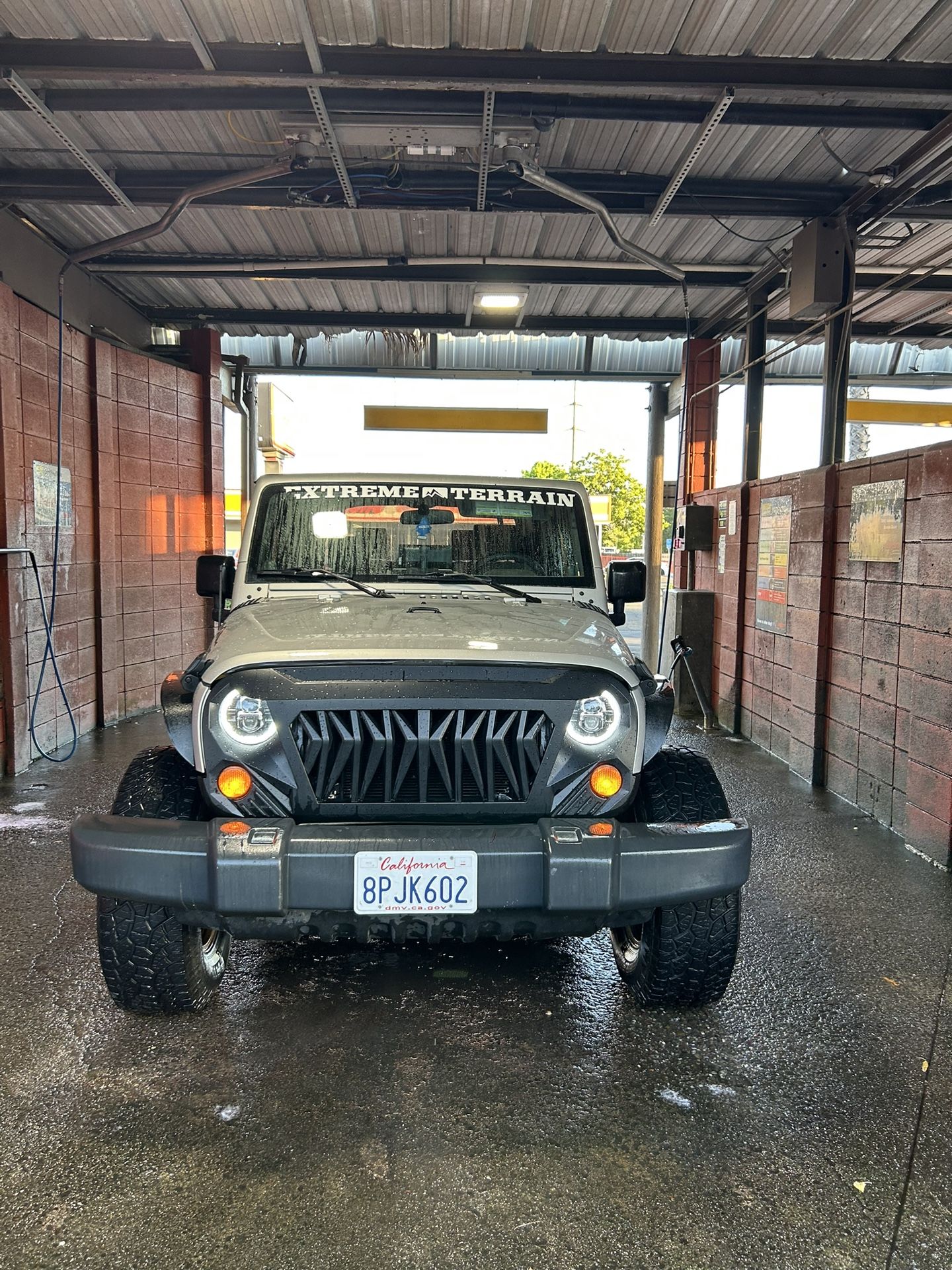 2007 Jeep Wrangler