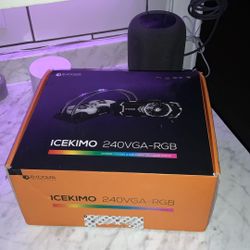ID-Cooling Icekimo 240VGA-RGB
