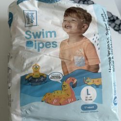 Just Opened Bag , Took One Diaper, 16 Left In The Bag, Good For 3-4T 