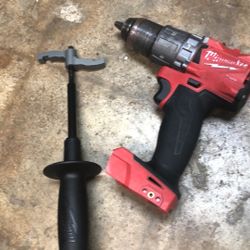 Hammer Deill/deiver 1/2”