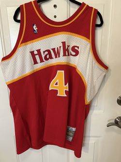 Spud Webb Authentic Jersey 