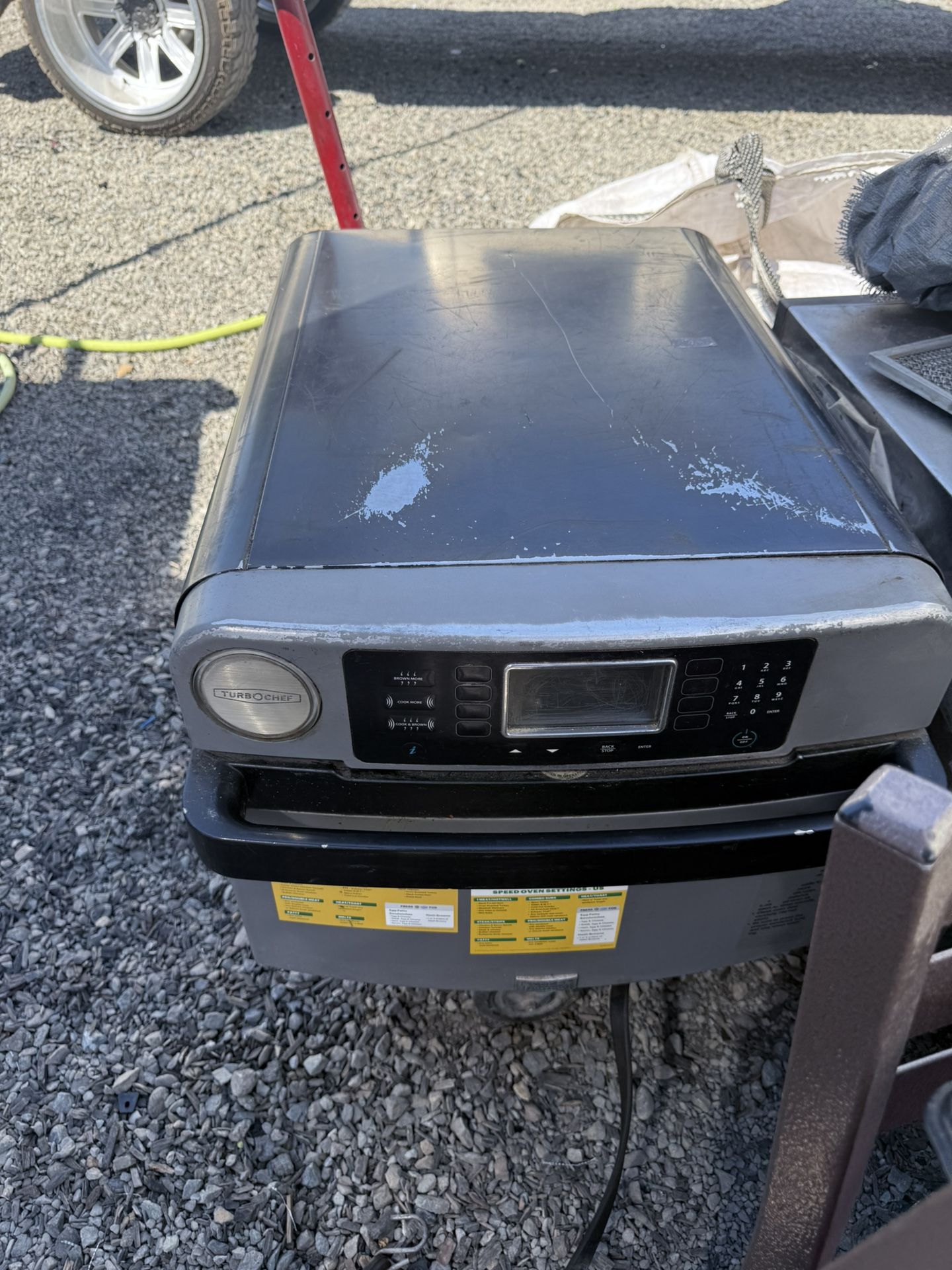Oven