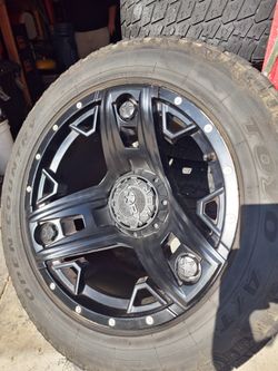 Rims Size 20