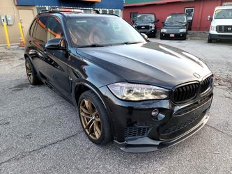 2016 BMW X5 M