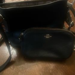 2 Coach Bag For $70