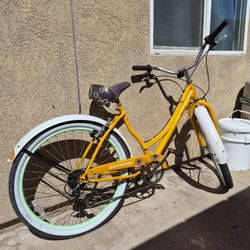 Schwinn Bike Cruiser Vintage