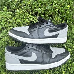 Size 9.5 - Air Jordan 1 Retro OG 2024 Low Shadow