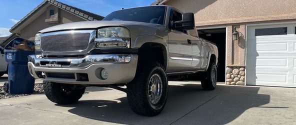 GMC Sierra 2500hd