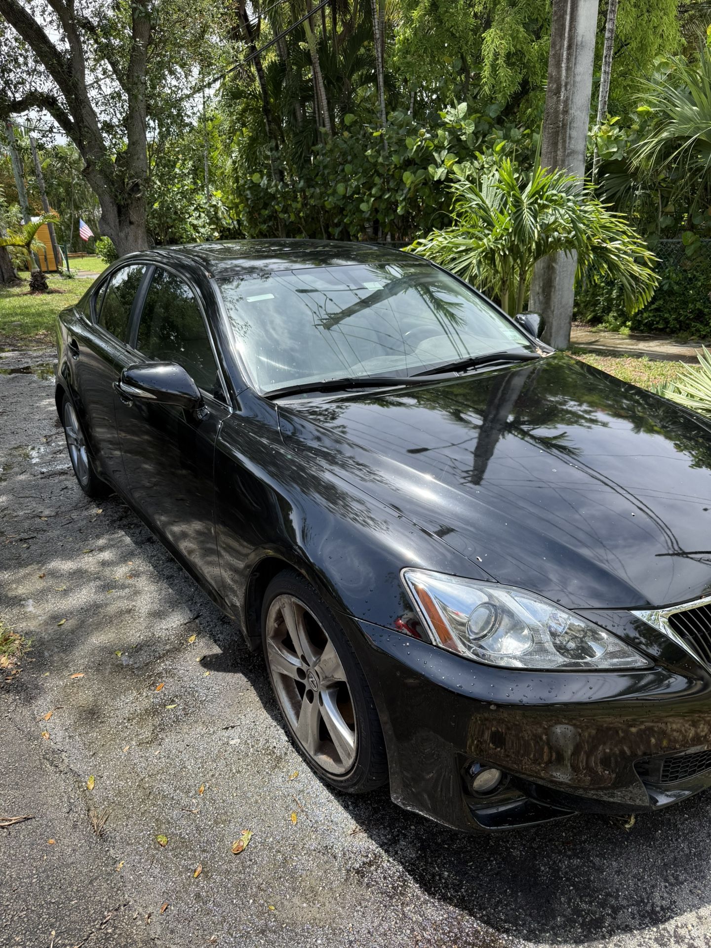 2011 Lexus IS 250