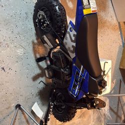 Brand New Motorcycle