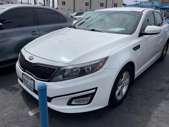 2015 Kia Optima