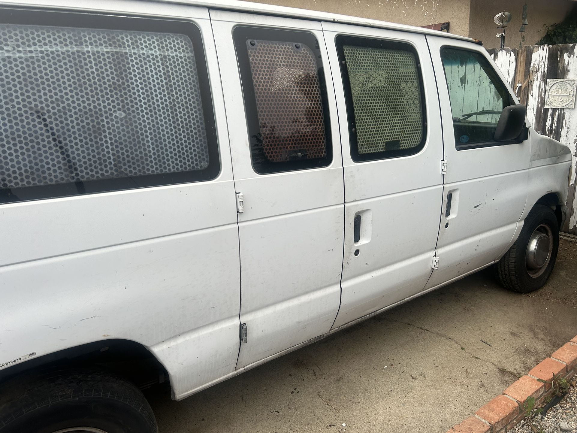 1996 Ford Econoline