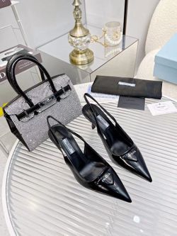 Prada Women’s Heels With Box 2026 New