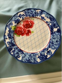 Pioneer Woman dinner dishes