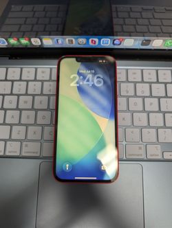 Apple iPhone 14 128GB Red Unlocked