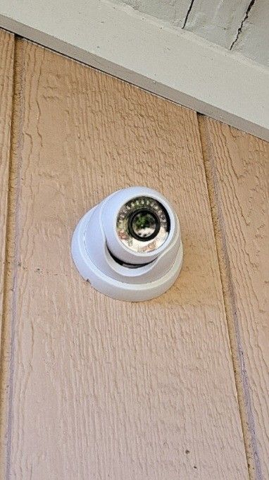 4 CAMARAS D SEGURIDAD SURVEILLANCE SYSTEMS🔥SPECIAL DEAL🔥