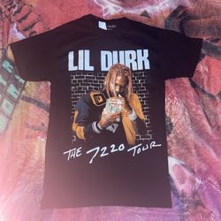 Lil Durk Shirt Size Small 