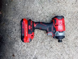 Craftsman Drill