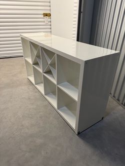 IKEA Kallax shelf
