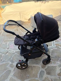 Silver Cross Reef stroller
