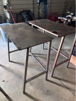 Welding work bench