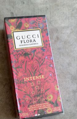 Gucci flora perfume