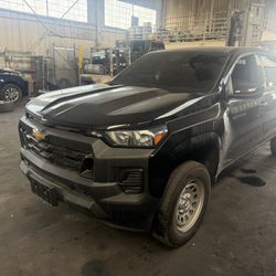 2023 Chevrolet Colorado