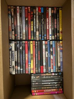 DVD Collection $5EACH