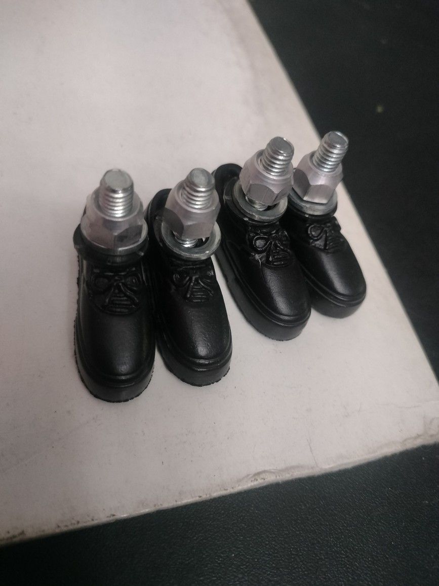 Vintage 80s BMX Kool Stop Vans Brake Pads