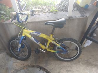 Kids Bike