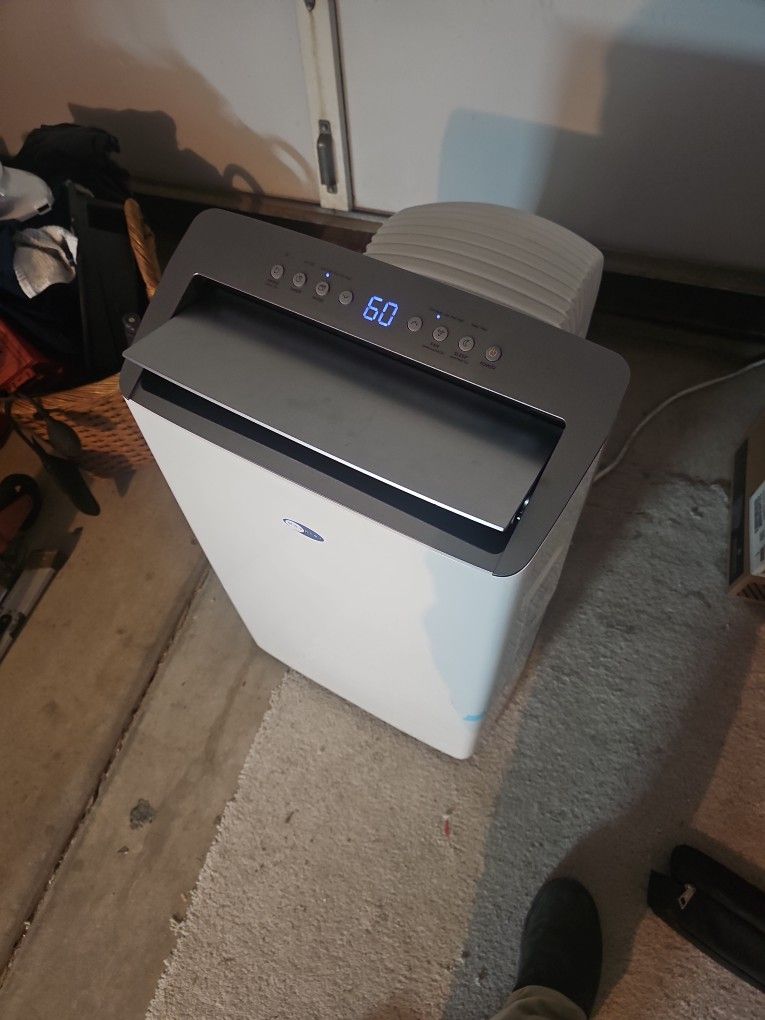 Large 14000 Btu Portable Ac Unit Large