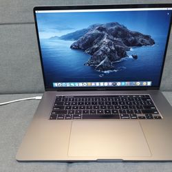 2019 16" Macbook Pro i9