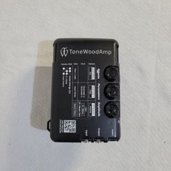 ToneWood Amp - Unplugged Acoustic Guitar Effects 