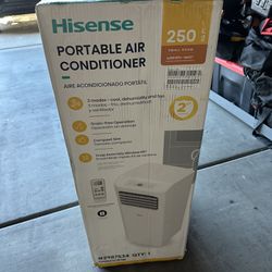 Portable Air Conditioner.. New 