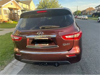 Infiniti Q60